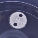 Clear Microwave Plate Cover Food Dish Lid Ventilated Steam Vent Kitchen In_viR3C