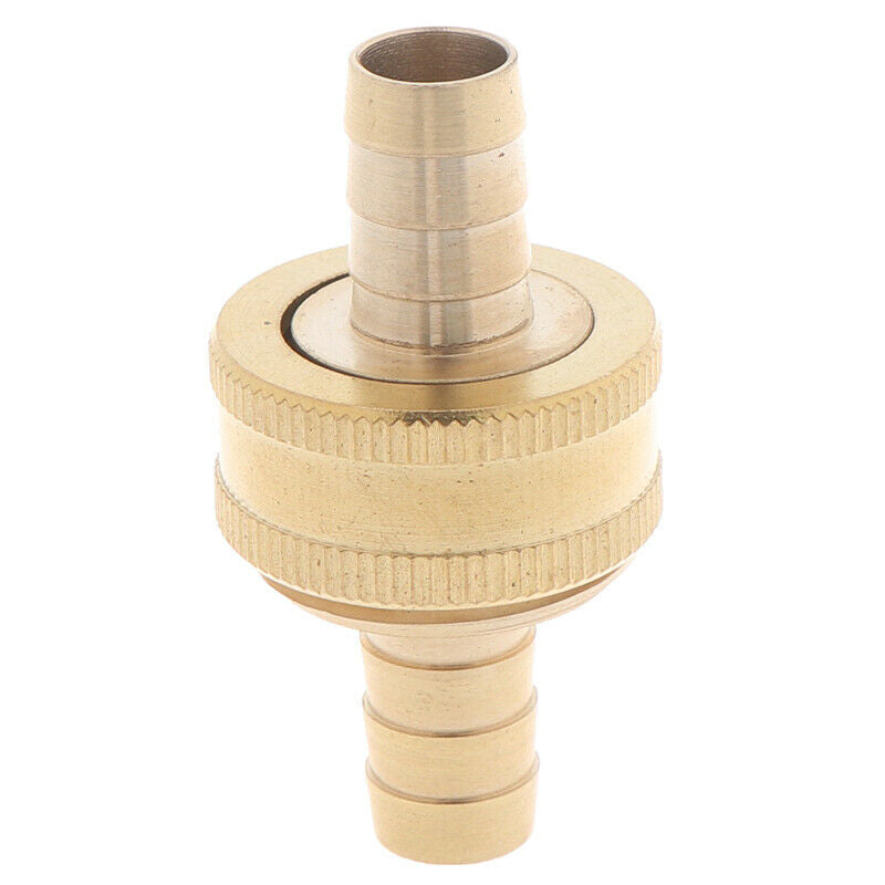 1/2" Garden Hose Mender End Repair Kit Hose Connector Male Female Connector 3C