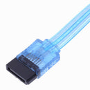 SATA 3.0 Cable,Super Speed SATA3 Controller to SSD HDD Hard Disk Drive SATA D1W6