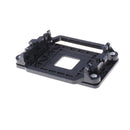 Black Cpu Fan Cooler Retainer Base Bracket For Amd Socket Am3 Am2 940 ME
