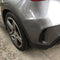 Rear Bumper Spoiler Air Vent Trim Cover for Benz Gla X156 Gla45 Amg 2013-20 L2M4