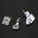 16pcs Professional Domestic Sewing Machine Set Snap-on Presser Feet Kit for X9V1