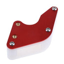 Chain Guide Slider Tensioner Idler for 110 125 140cc Dirt Bike ATV Red