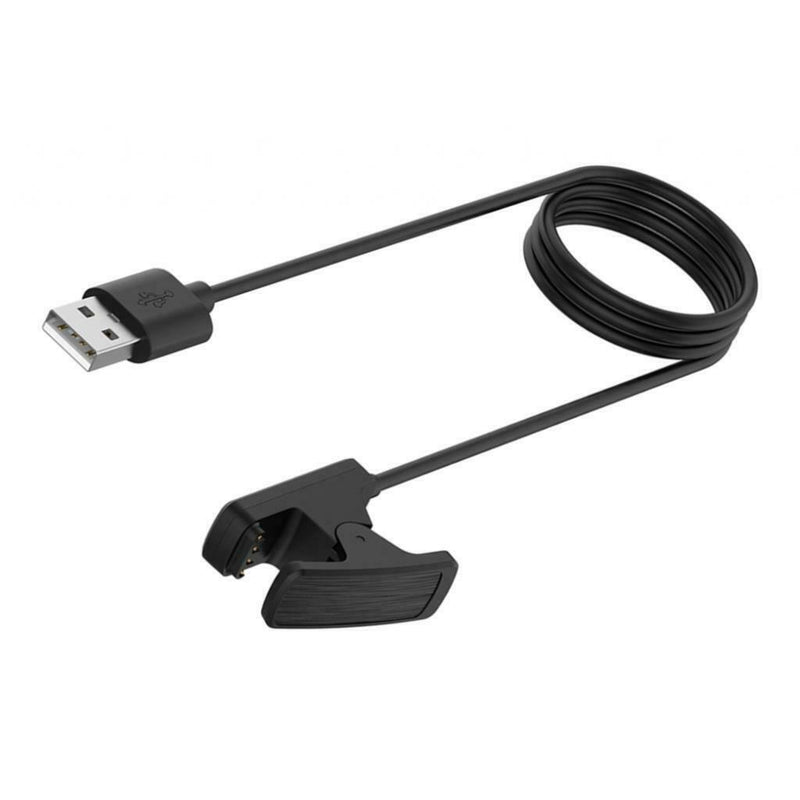 USB Charge Data Cable, 3.93ft Length Cable Replacement Charging Clip Charger