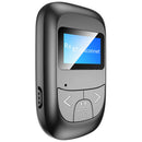 T14 LCD Display Bluetooth Audio Receiver Transmitter AUX Handsfree Adapter