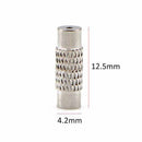 10x net magnetic clasp stainless steel magnetic clasp with safe snap lock fit JR