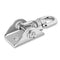360 Deg Rotation 1000 lb Capacity Heavy Duty Swing Hangers for Wooden Sets
