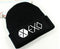 New Funny Unisex EXO Member knitted KPOP Winter Cap Hip-hop Cuff Beanie Hatã€ â„–[