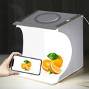 Portable Folding Home Photo Studio Box Photography LED Lightbox Studio Shooting