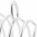 High Quality Stainless steel bread rack.6 Slice Toast Rack