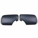 Car Side Mirror Housing Rearview Mirror Cover Caps Fit For Bmw 3 Series E46