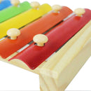 Kid Musical Toys Xylophone Development Wisdom Wooden Instruments Inspire ta B1Q6