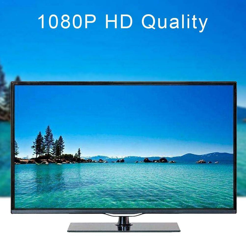 1.5M DVI-I DVI to VGA D-Sub Video Adapter Cable Converter 1080P HDTV Windows