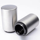 Stainless Steel Automatic Bottle Opener Beer Wine Can Cap Catcher Bar Tool Hot