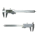 Stainless Steel Electronic Digital LCD Vernier Caliper Micrometer Guage 150 G2L0