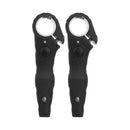 1Pair LED Bicycle Handlebar Lights Night Cycling Bike Bar End Turn Lights