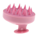 3x Handheld Shampoo Brush Manual Scalp Head Massage Hair Cleaning Brush