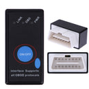 Auto Mini V2.1 Bluetooth ELM327 OBDII OBD-II OBD2 Car Diagnostic Scanner