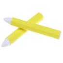 2x Waterproof Car Wheel Tyre Tire Repair Crayon Marker Pen OZ
