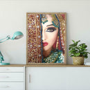 5D DIY Special Shaped Diamond Painting Beauty Embroidery Mosaic Craft Kits