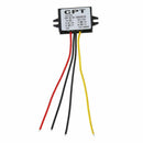 TS-2412015S DC transformer converter 24V to DC12V New