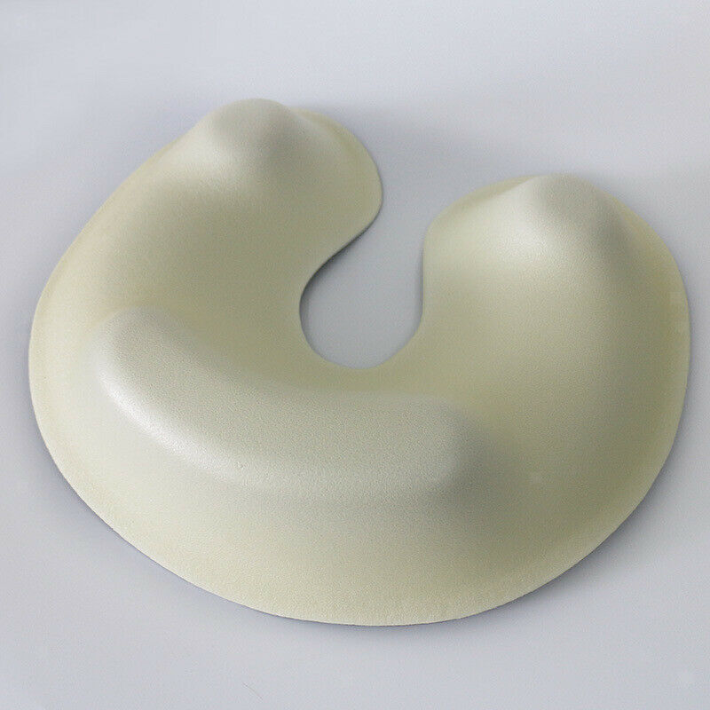 Pro Soft Salon Hairdressing Hair Color Dye Collector Neck Tray Perm Container