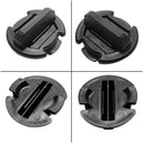 for 14-18 POLARIS RZR XP 1000 & XP-4 & 900 /S -- FLOor DRAin PLUGS X2 (Pair
