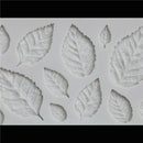 Leaf Shaped Silicone Mold Leaves Cake Decor Fondant Cookies Moulds Baking T FT