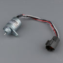 Electric Solenoid Valve 12VDC Compatible with Woodward Engine