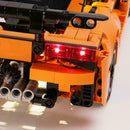For Lego Technic Led Light For Chevrolet Corvette ZR1 42093 Building Kit J9R7