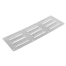 Marine Yacht Louver Vent 9 Slot Ventilation 304 Stainless Steel for Caravans