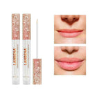 Beauty Lip Care Essence Lightening Moisturizing Enhances Lip Serum Solution W3I6