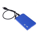 USB 2.0 SATA inch HD HDD Hard Disk Drive Enclosure External Case Box