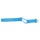 Silicone Gel Wrist Band Replacement Strap for Polar A360 Smart Watch Blue