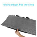 59x26 inch Retractable Car Front Windshield Sunshade Sun Visor UV Protector