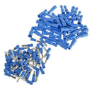 100PCS Spade Connectors Quick Disconnect Male and Female Wire Connectors