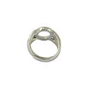 4pcs/ Lot Ring Blanks Cabochon Settings Base Adjustable DIY Findings 10/12mm