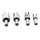 8pcs Wood Plug Cutter Claw Cylinder Tenon Drill Bit Set Woodworking Cork