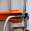 Multifunctional Faucet and Sink Installer Wrench Anti-Slip Handle Tool Pl HPM