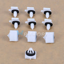 30X Rocker Panel Moulding Clips fit for GM Chevrolet Avalanche 2002-ON 11518357