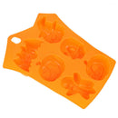 Halloween Cake Silicone Mold Home Kitchen Pumpkin Shape Cake Silicone  OZ