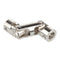 Rc Double Universal Joint Cardan Joint Gimbal Couplings with Screw,4x4Mm N7T9