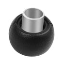 1X(Gear Shift Knob Black 6 Speed For Peugeot 307 308 3008 407 5008 807