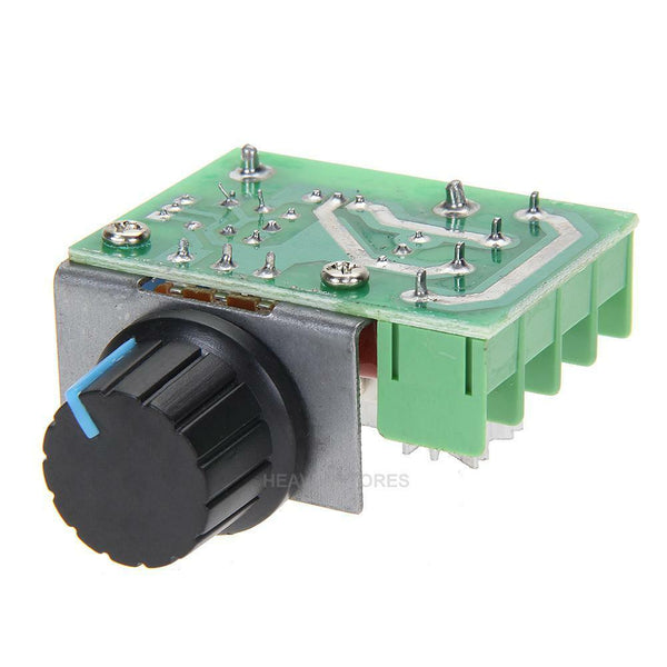 2000W SCR Electronic Voltage Regulator Speed Controller Dimmer Thermostat Board