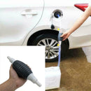 10mm Universal PVC Hand Primer Car Pump Petrol Gasoline Fuel Line H7Q7 S1Y8