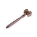 vietnam fragrant wood body foot reflexology acupuncture massager roller Kw