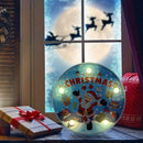 DIY Diamond Painting LED Lamp Partial Drill Special Shape Christmas Decor