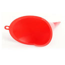Plastic Gas Funnels Grip Funnel for Car Automotive Oil Kitchen Water Accs