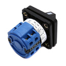 440V 20A 4-Position 0-1-2-3 Rotary Selector Changeover Switch Stock LW26-20 ME