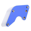 Chain Guide Slider Tensioner Idler for 110 125 140cc Dirt Bike ATV Blue